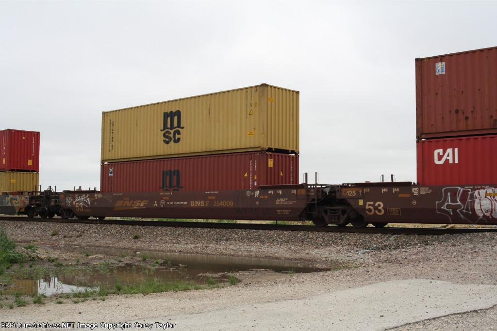 BNSF 254009